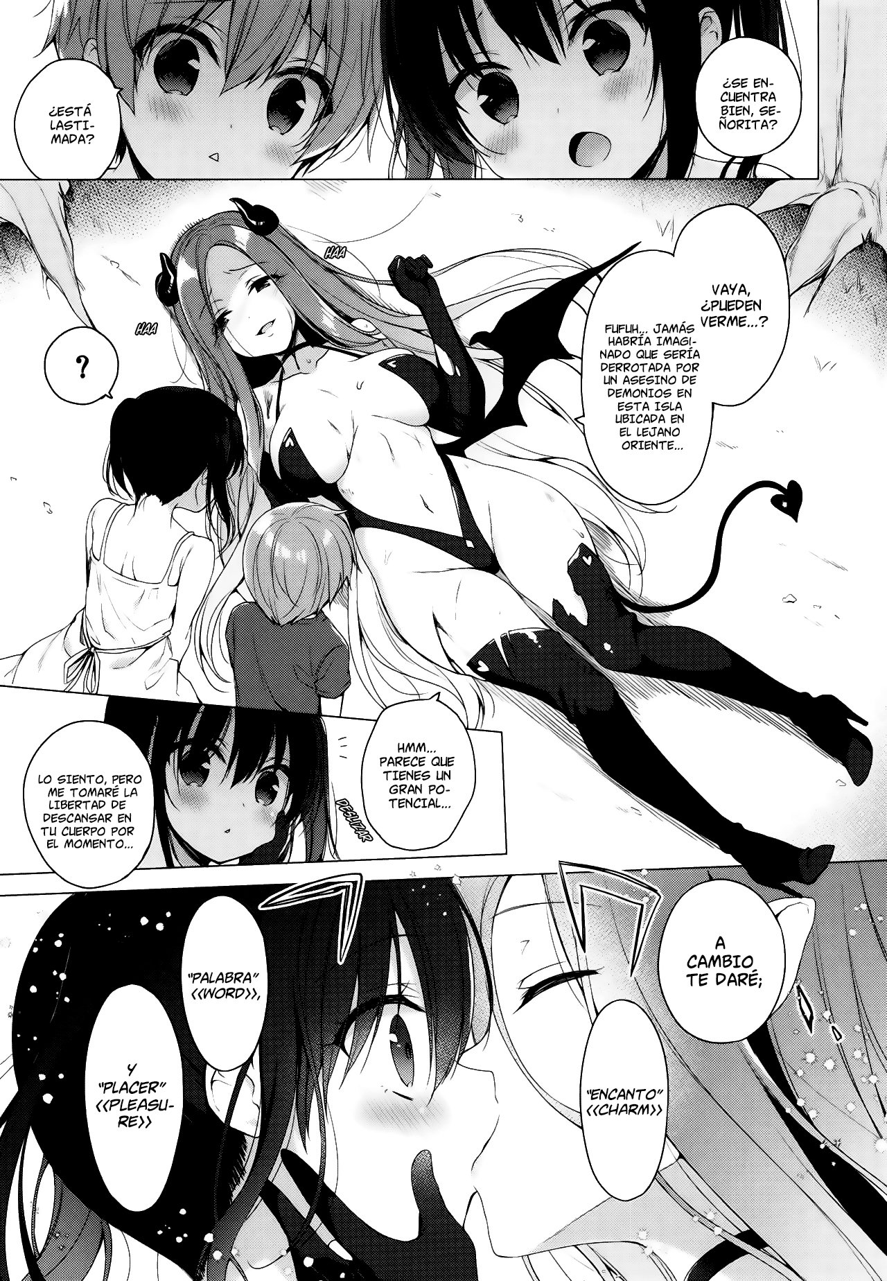 Succubus-kei Onee-chan wa Misetagari - 2