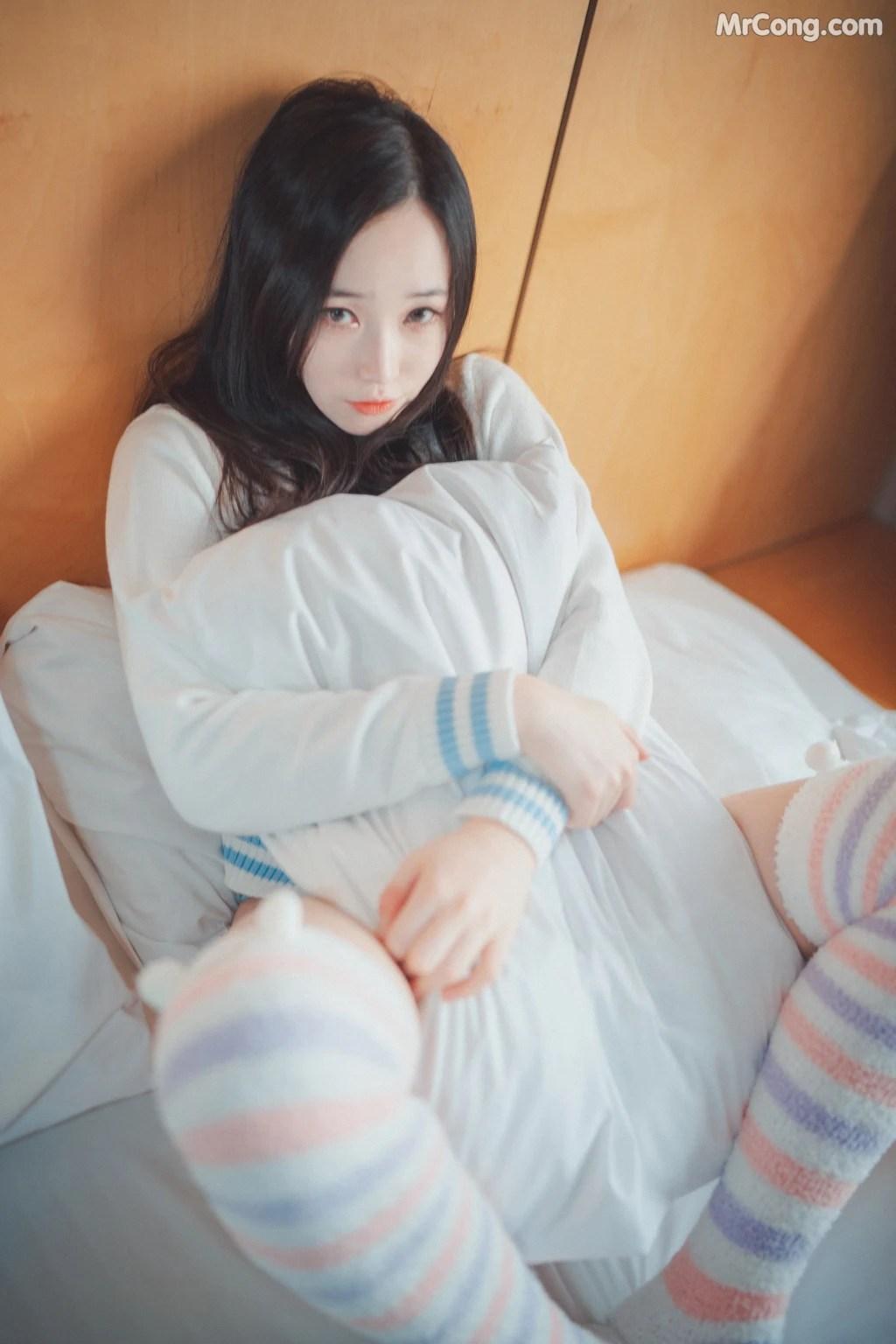 DJAWA Photo - Bambi (밤비): "Homebody Girl" (50 photos)(21)