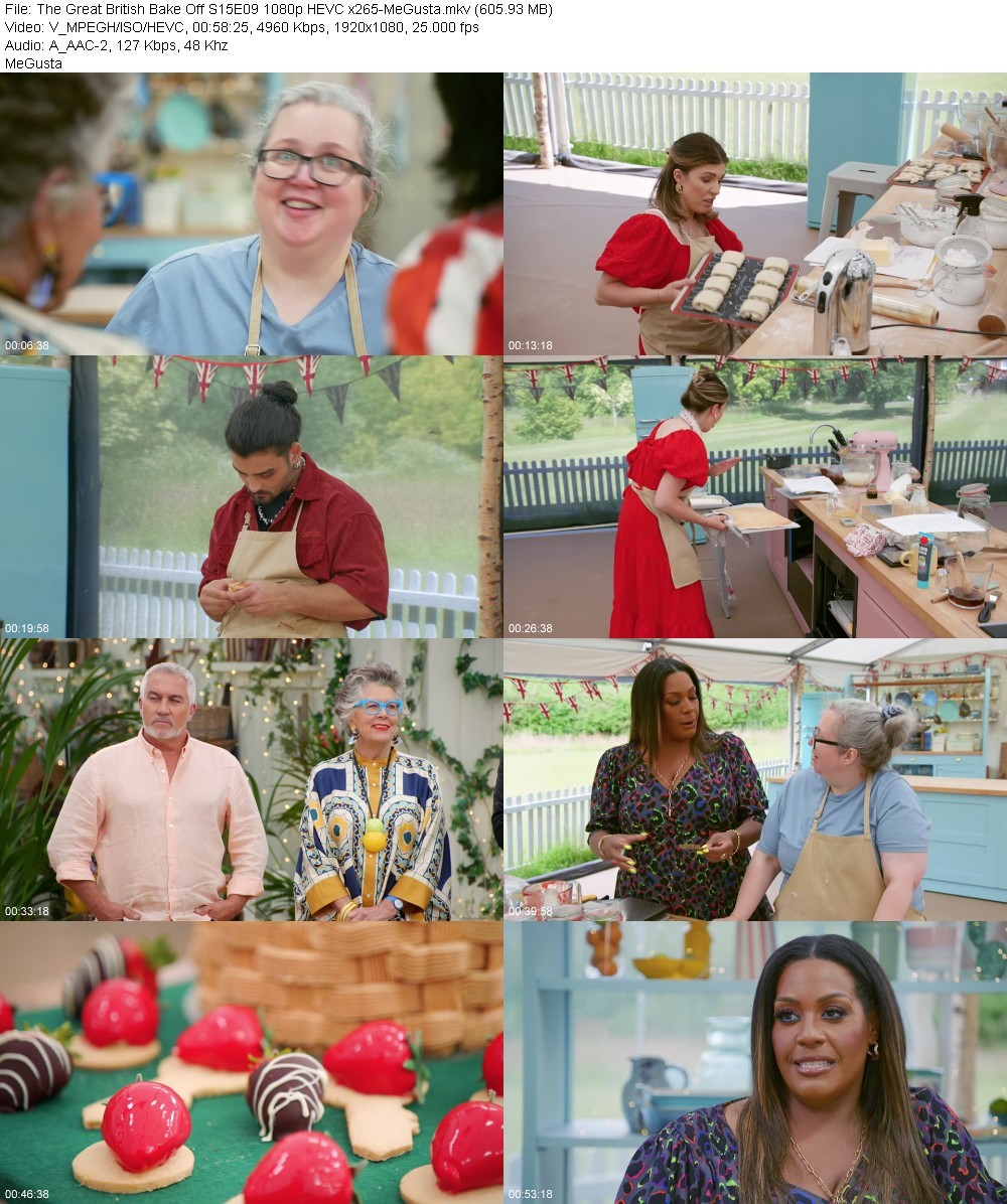 The Great British Bake Off S15E09 1080p HEVC x265-MeGusta