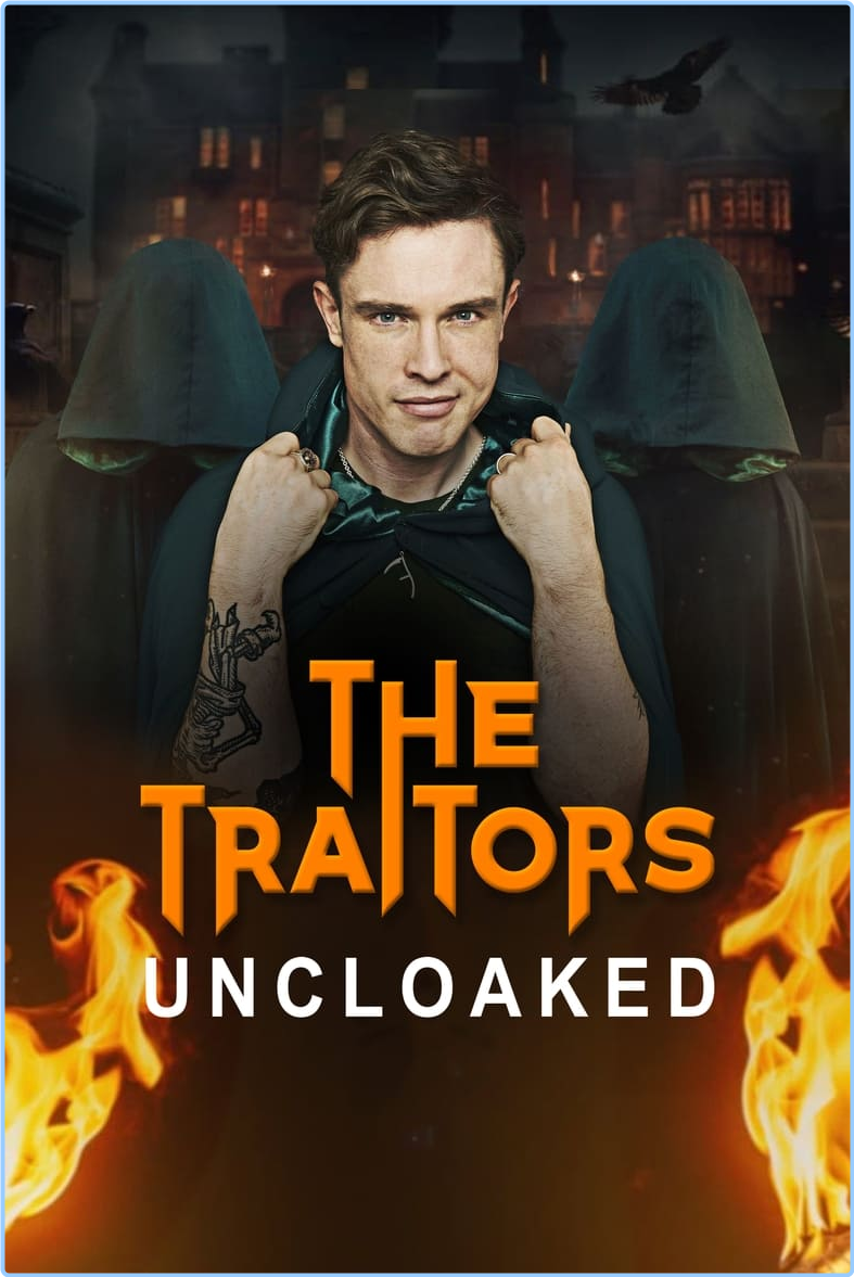 The Traitors Uncloaked Traitors S02E04 Episode 6 [1080p] (x265) KOyur3rI_o