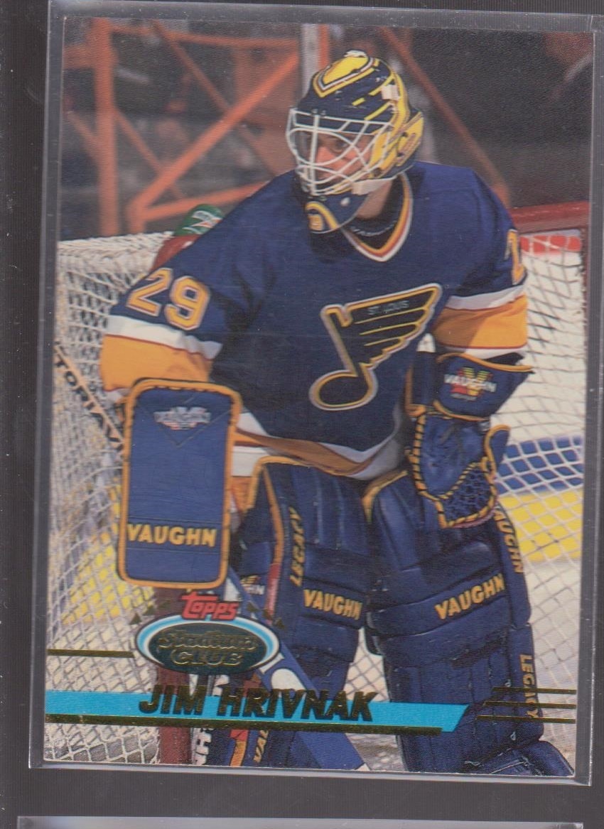 St. Louis Blues Cards Collection Lot You Pick-- Get 40% off READ