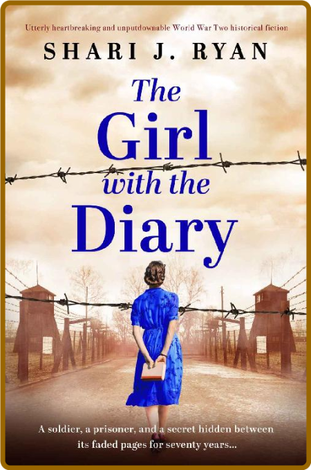 The Girl with the Diary by Shari J  Ryan  AGAkNYaG_o