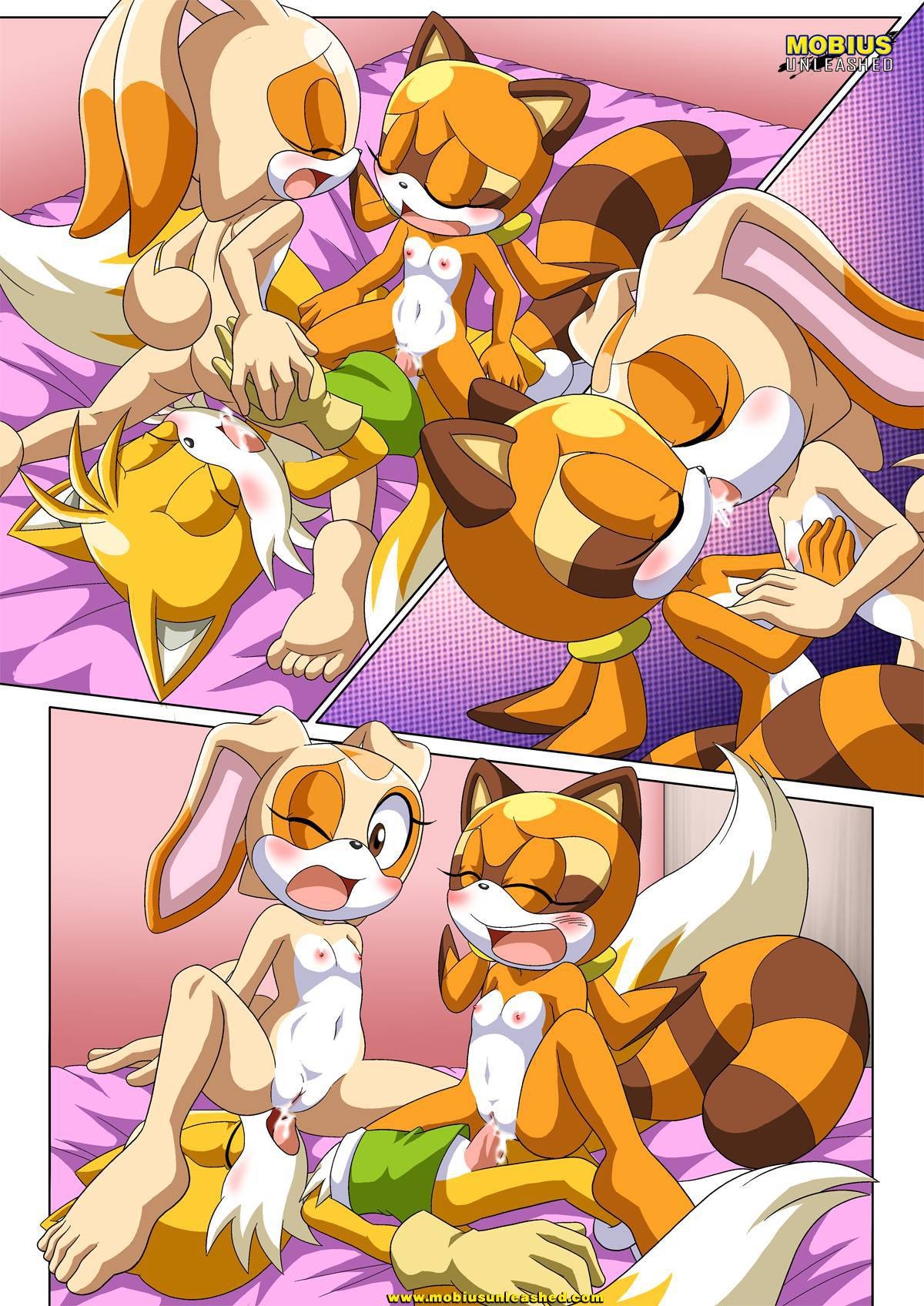 Tails and Cream - 10