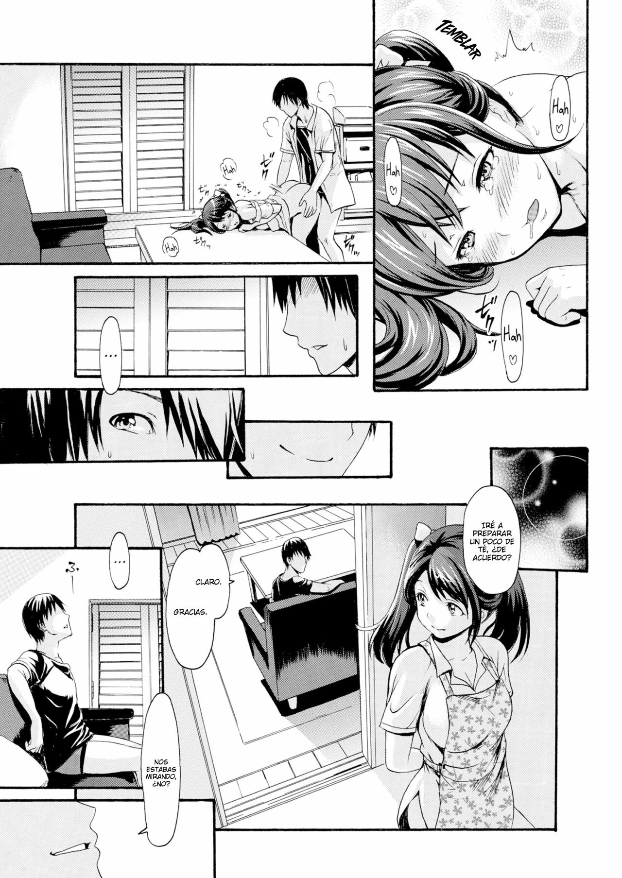 &#91;E-musu Aki&#93; Sister Complex - 16