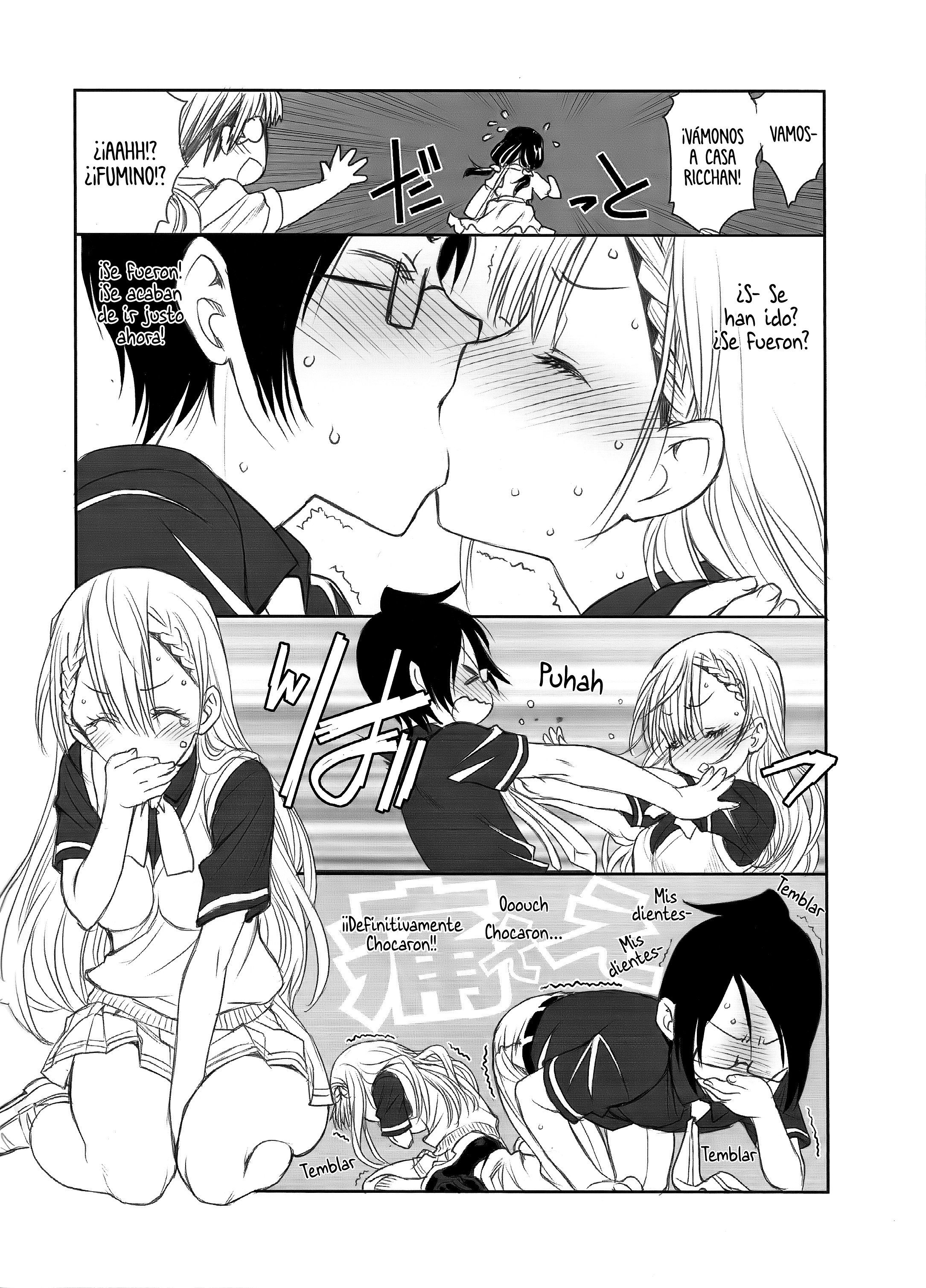 sensei wa seisou ga dekinai - 4