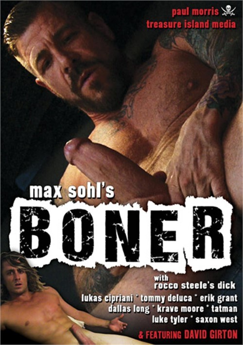 Boner / Эрекция (Paul Morris, Treasure Island Media) [2014 г., Big Dicks, Cumshots, Masturbation, Muscled Men, Solo, WEB-DL, 1080p] (Split Scenes)