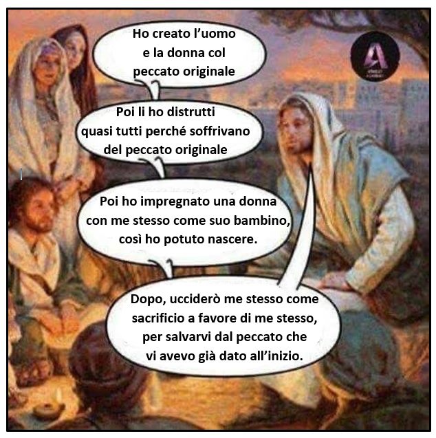 DIFENDERE il credo cristiano ZbHArF81_o