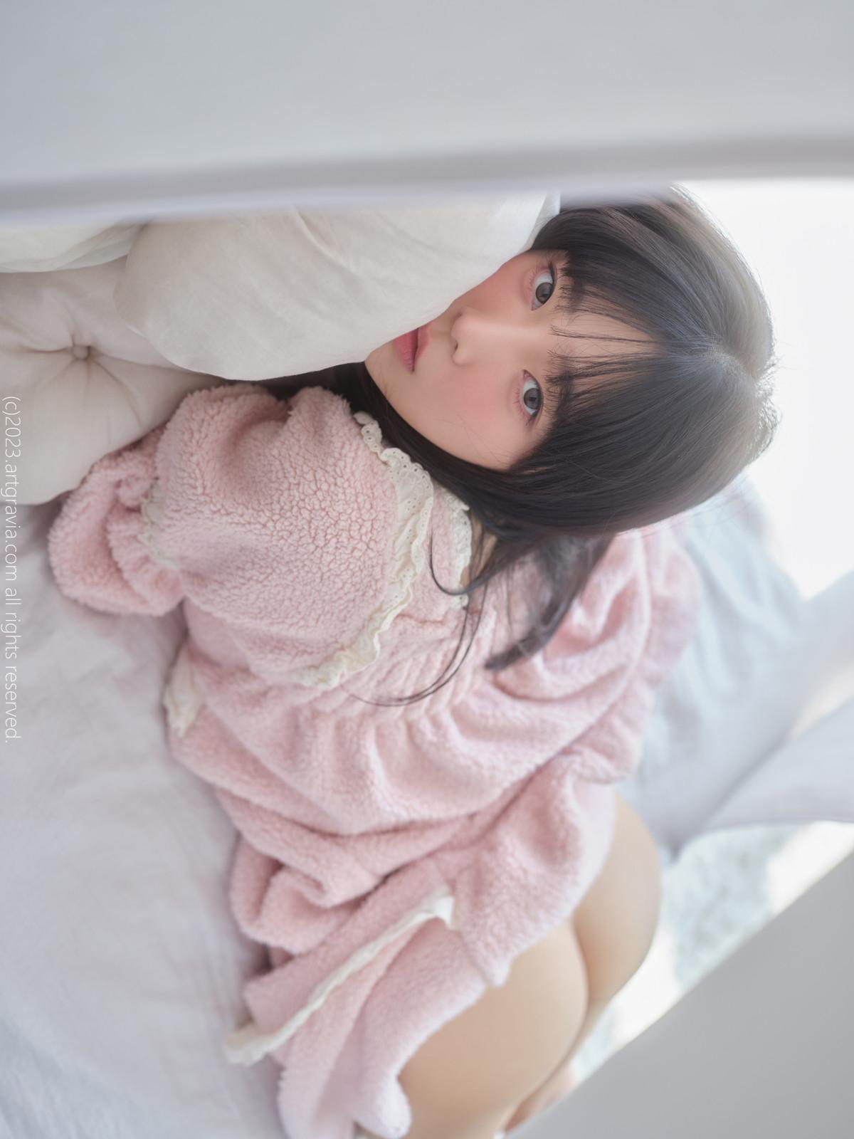 Kang Inkyung 강인경, [ArtGravia] Vol.537 Photobook Set.01(42)