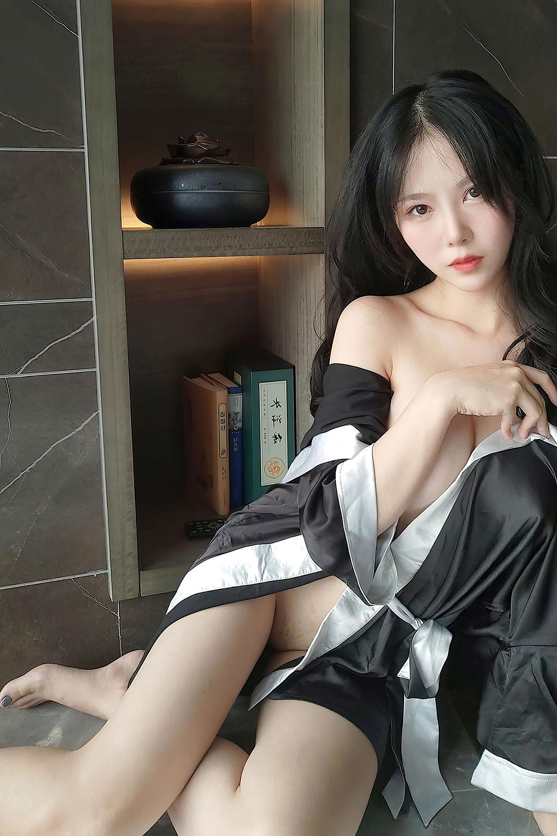 [网红COSER] 抖娘-利世图集 – 今夜不归(5)