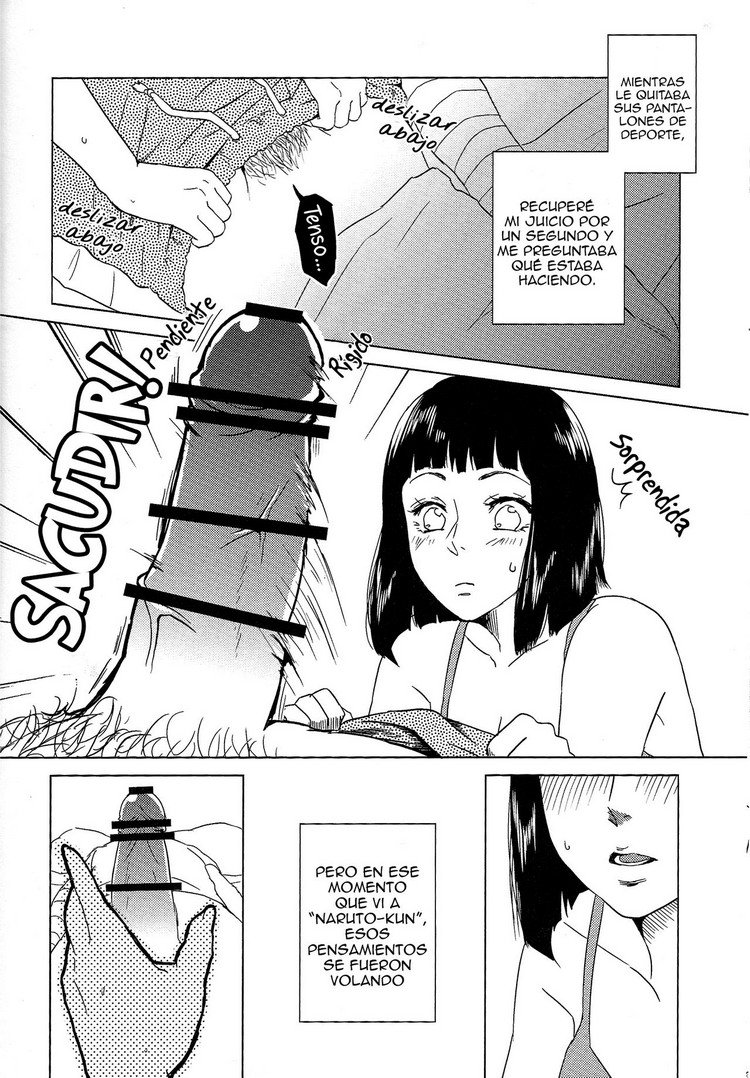 Uzumaki Hinata Hentai - 12