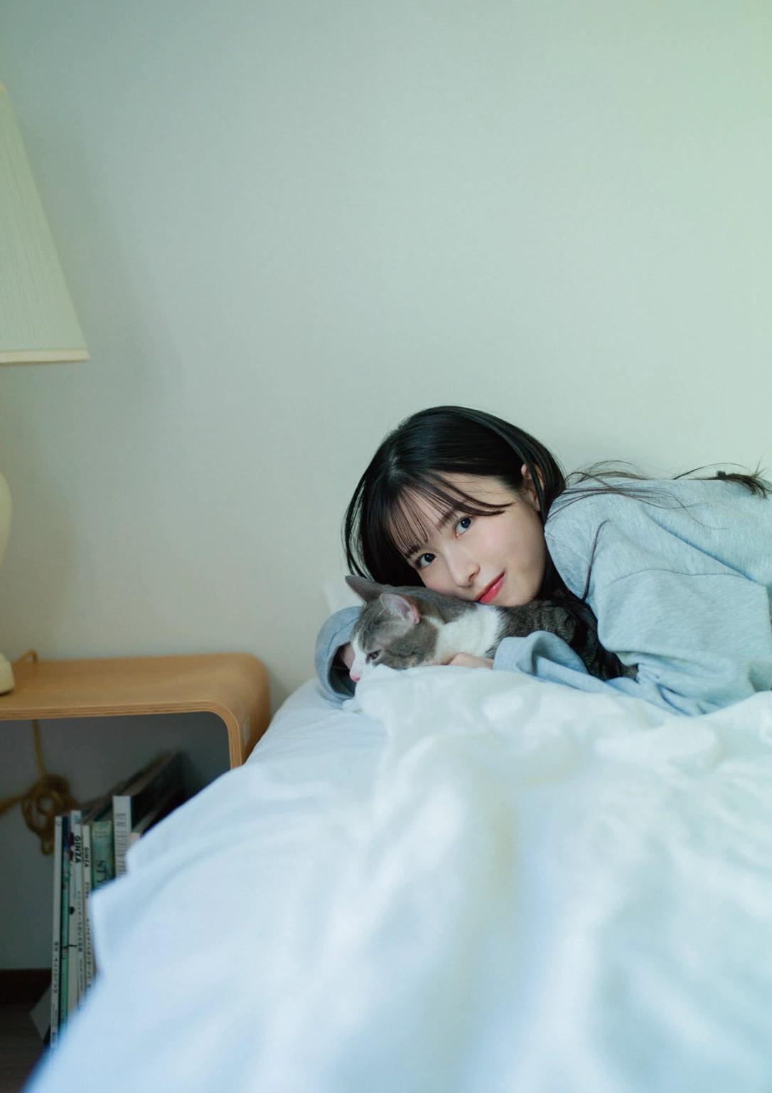 Kotoko Sasaki 佐々木琴子, 1st写真集 「明け方の夢」 Set.03(21)