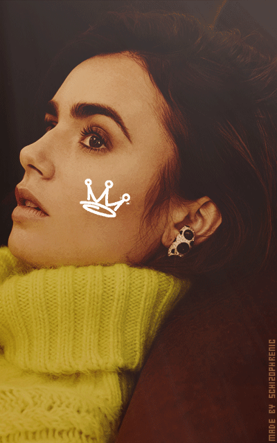 Lily Collins - Page 10 GkZSpWEw_o