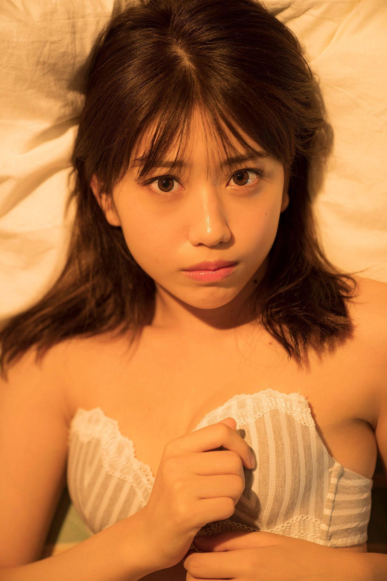 Mayumi Shiraishi 白石まゆみ, ヤンマガデジタル写真集 [グラビアちゃんはバズりたい3](36)