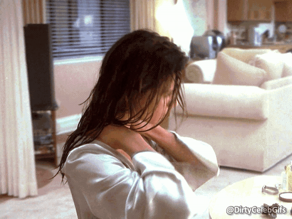 Rhona Mitra Nude Gif From Hollow Man 2