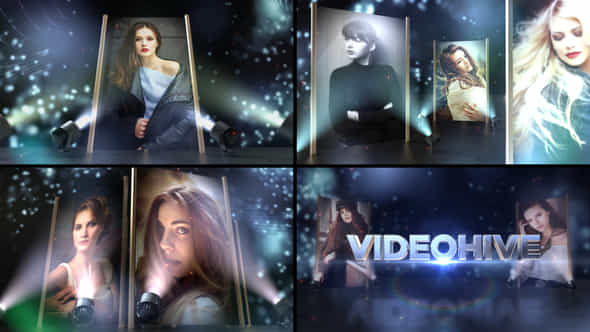 Awards Titles Ceremony Show - VideoHive 24139655