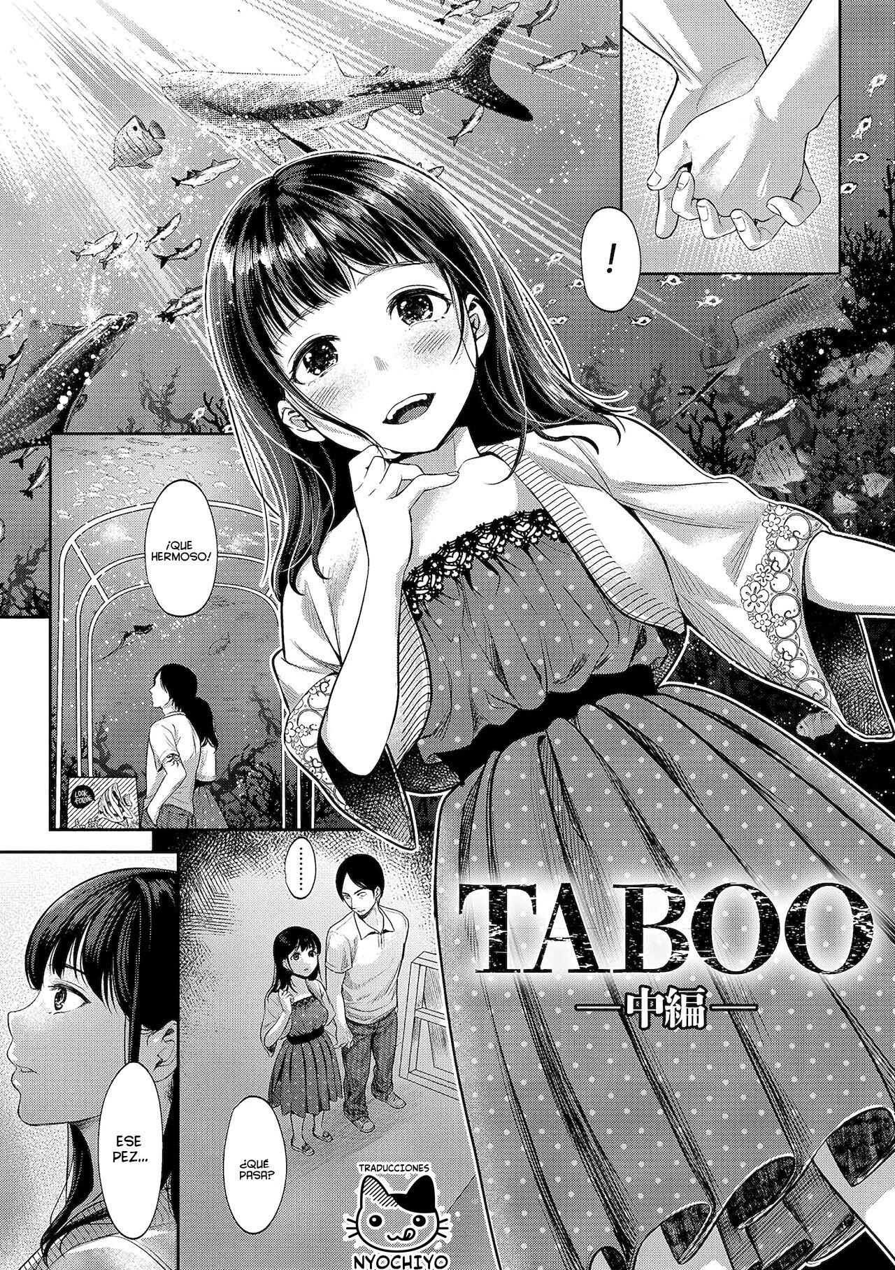 Taboo -Parte Dos- - 1