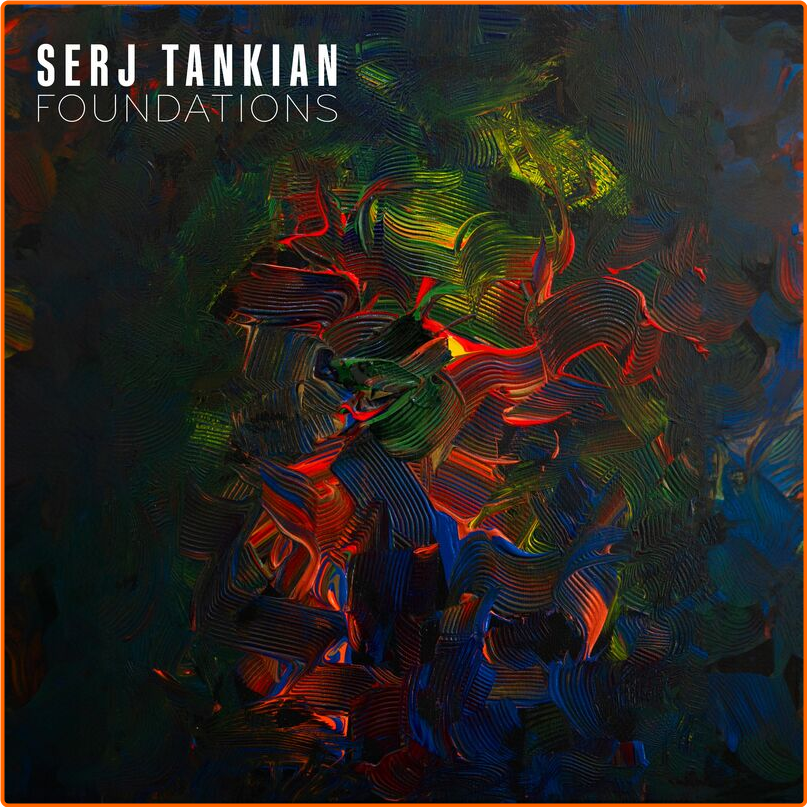 Serj Tankian Foundations (2024) [320 Kbps] UnJhETsi_o