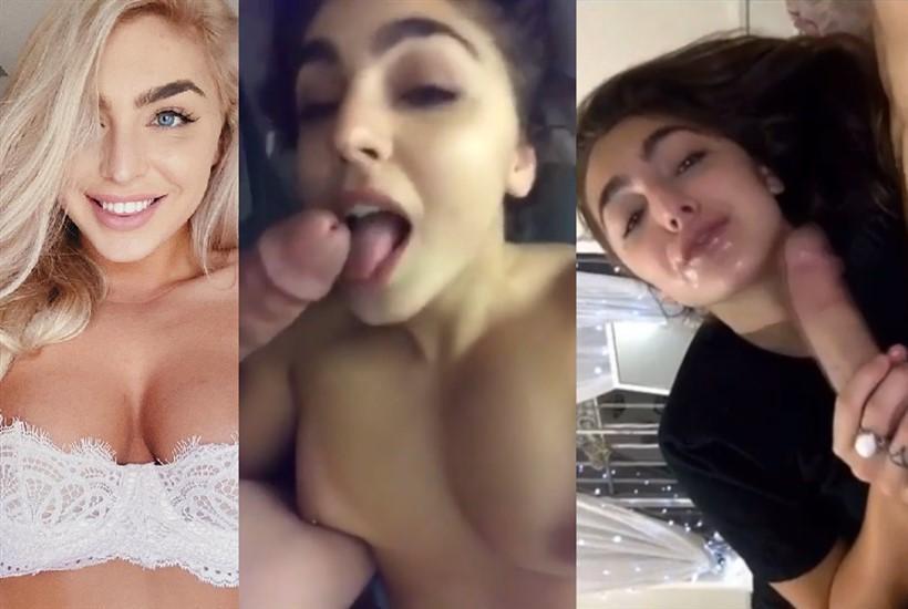 Emternational Sex Tape Blowjob OnlyFans Leaked Video