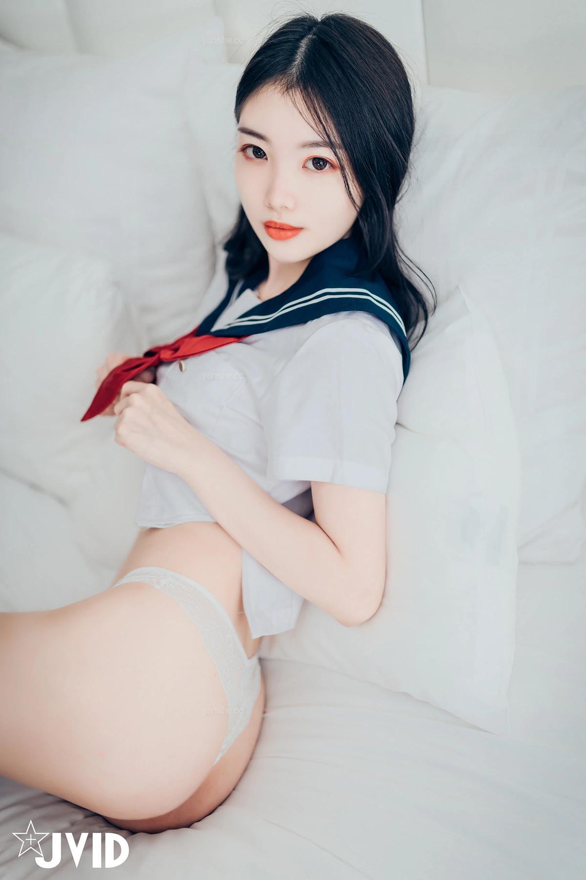 JVID 敏綺Miki 比賽限定尺度全裸無碼大突破🔞 無預警下架🔥 Set.02(8)