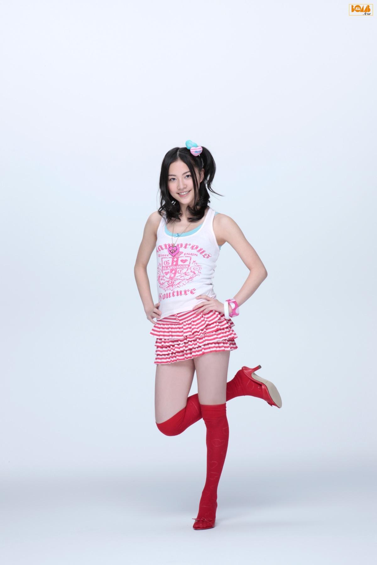 [Bomb.TV] 2011年03月号 SKE48 写真集(1)