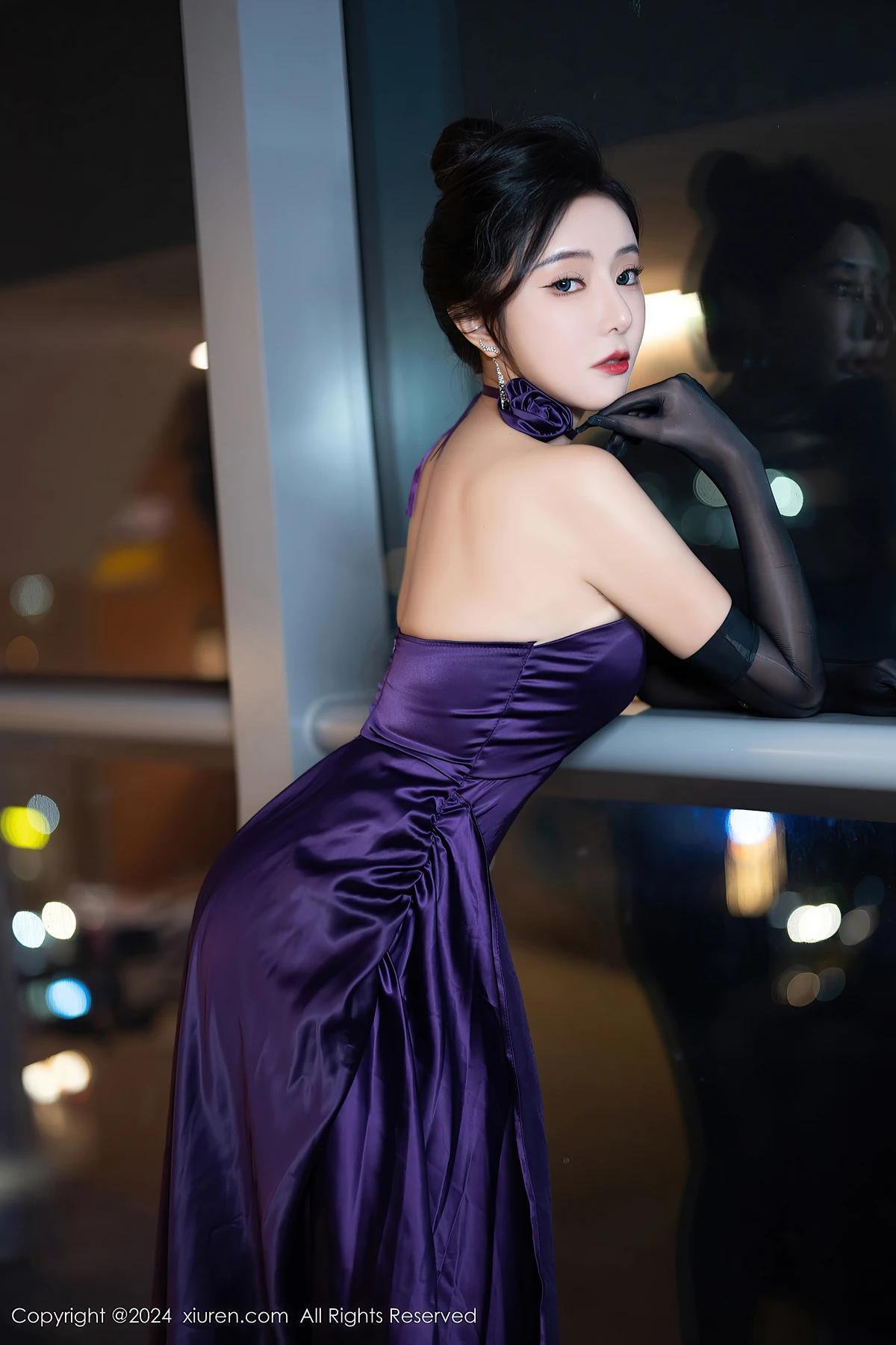 XiuRen秀人网 No.8698 王馨瑶yanni(16)