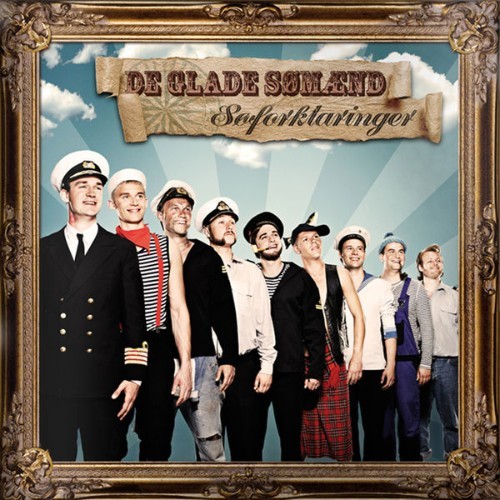 De Glade Sømænd - Søforklaringer - 2008