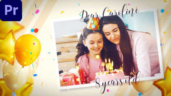 Happy Birthday_MOGRT - VideoHive 36154837