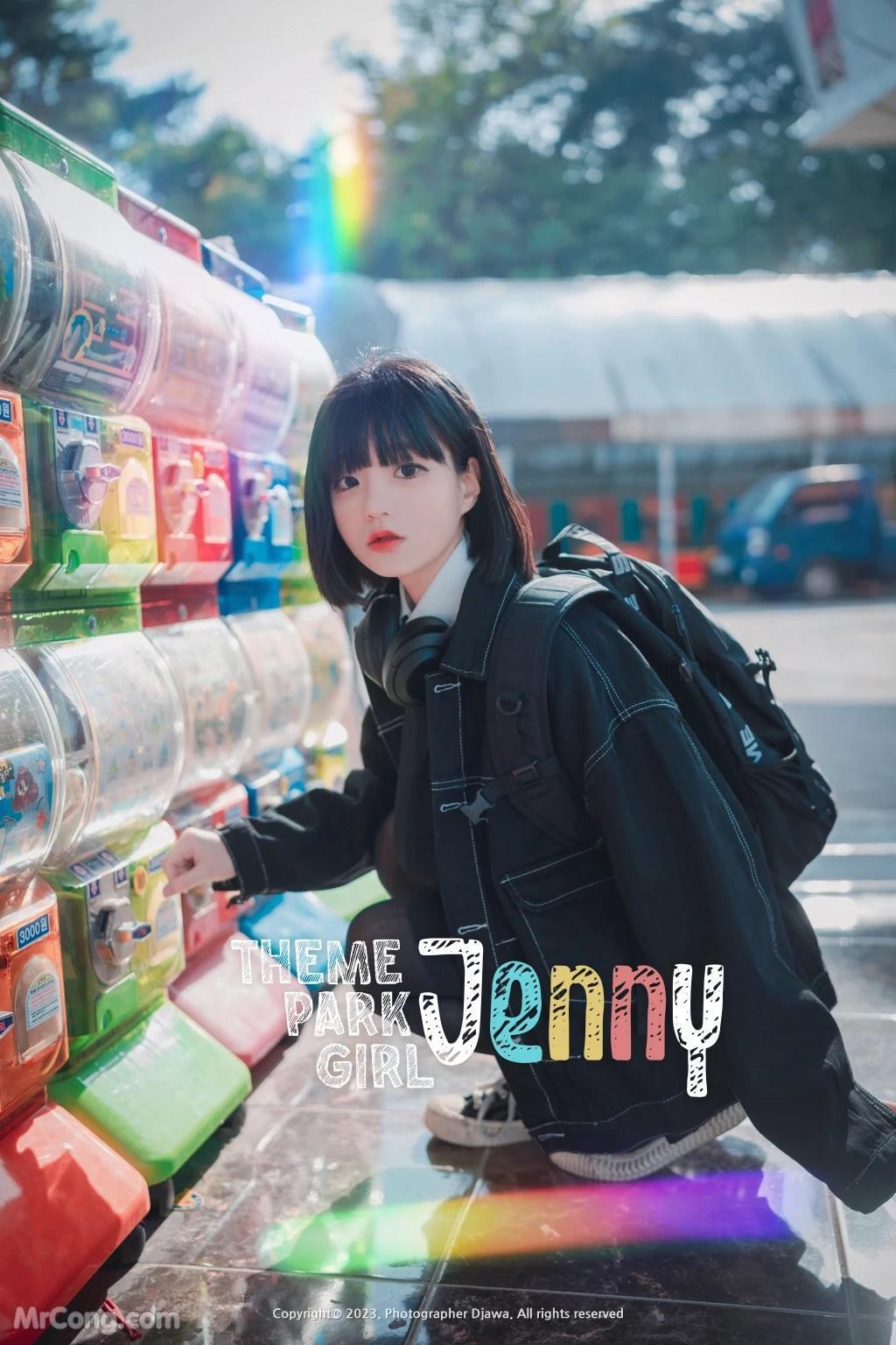 DJAWA Photo - Jeong Jenny (정제니): "Theme Park Girl" (162 photos)(161)