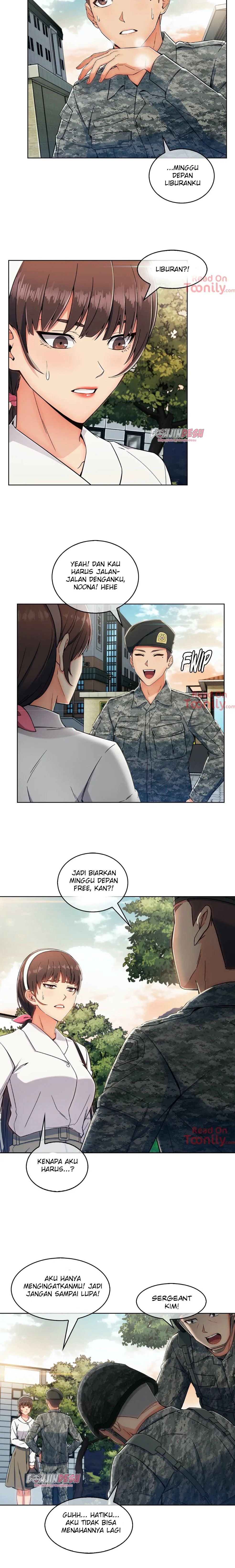 Komik Sweet but Psycho Chapter 87 page 6