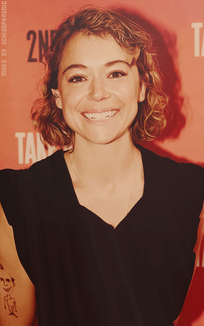 Tatiana Maslany 0DzgqmZY_o