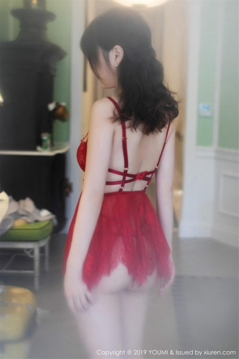[YouMi尤蜜荟] 2019.07.26 Vol.333 王雨纯(2)