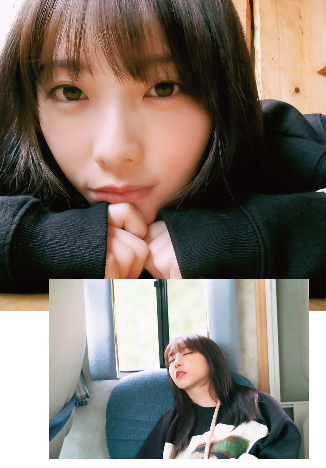 Yuki Yoda 与田祐希, Shonen Magazine 2025 No.32 (週刊少年マガジン 2025年32号)(8)