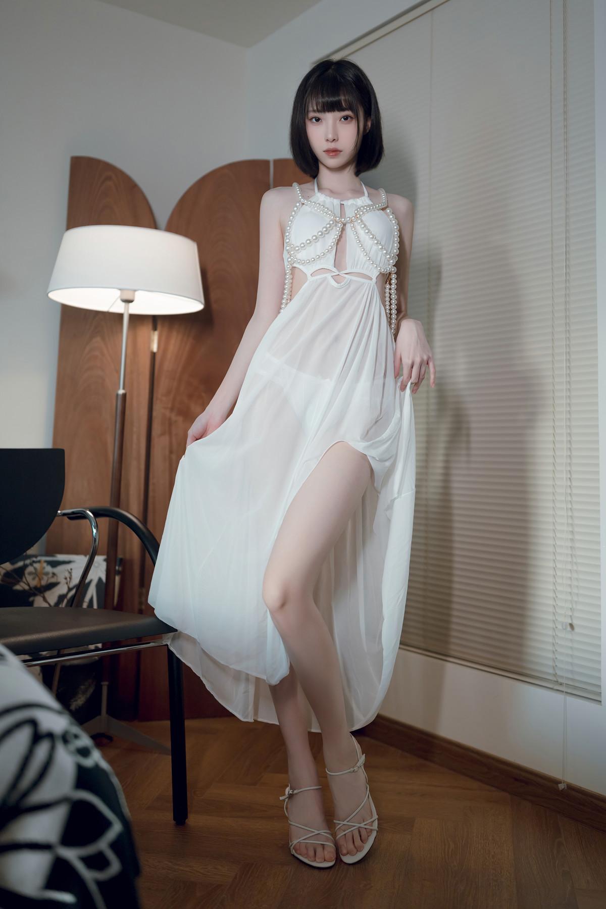 Cosplay 许岚LAN – 晨间女友(8)