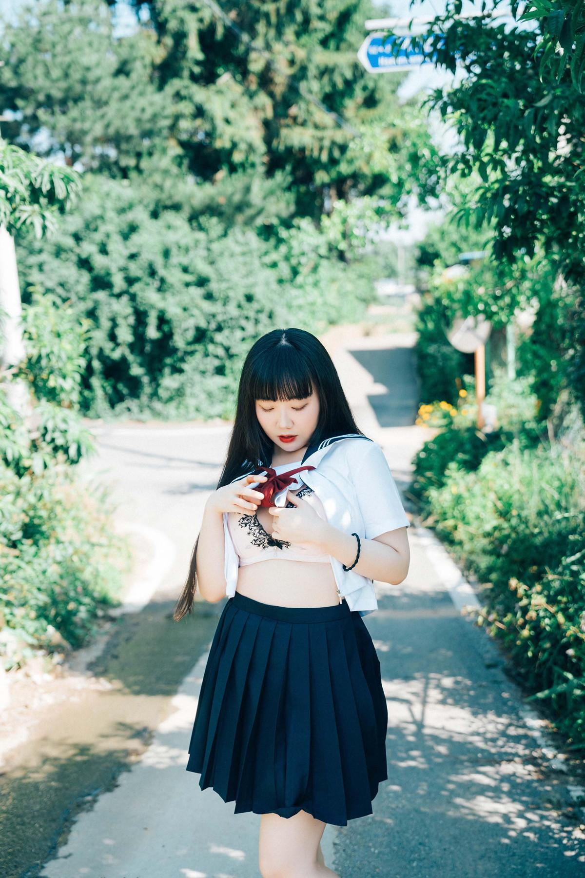 Doyeon 도연, Photobook ‘Late Summer’ Set.01(13)