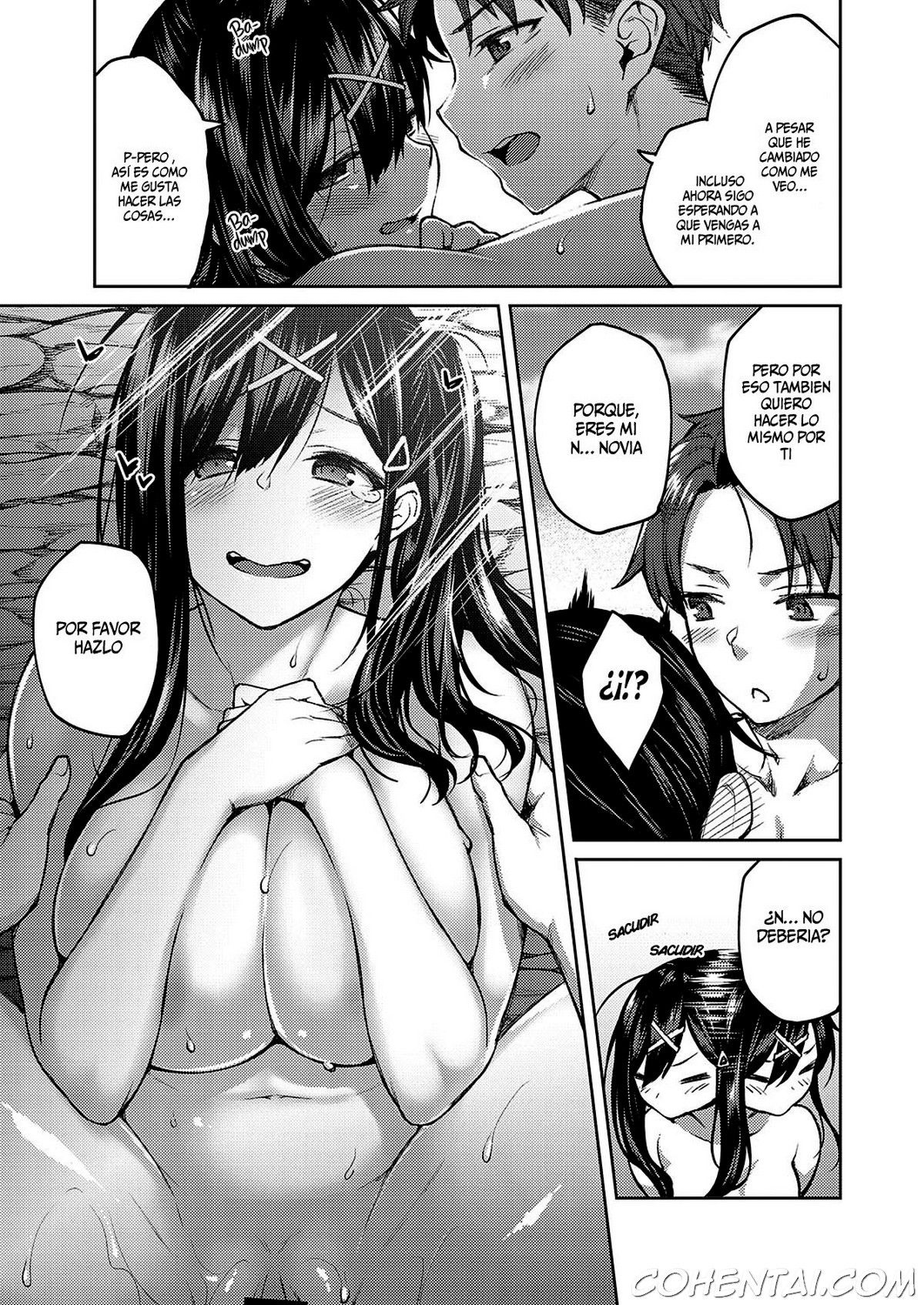 Yuuki o Dashite (COMIC ExE 26) xxx comics manga porno doujin hentai español sexo 