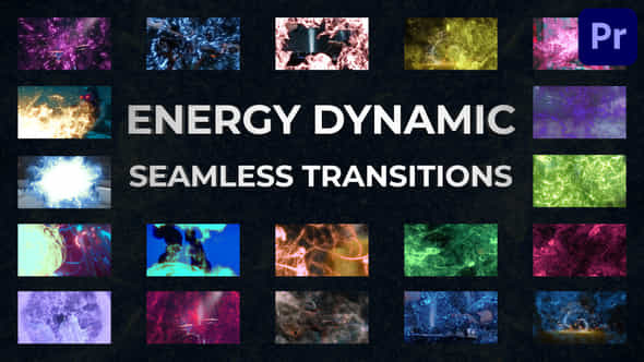 Energy Dynamic Seamless - VideoHive 43382606