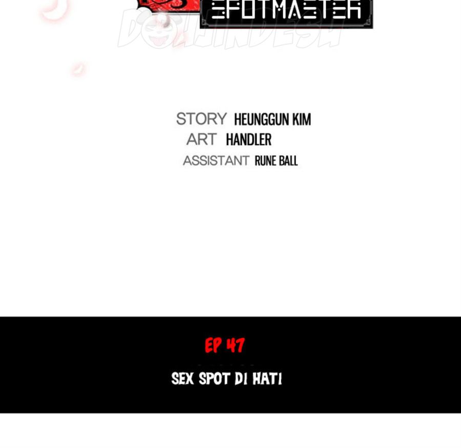 Komik Manhwa The Spot Master Chapter 47 page 43
