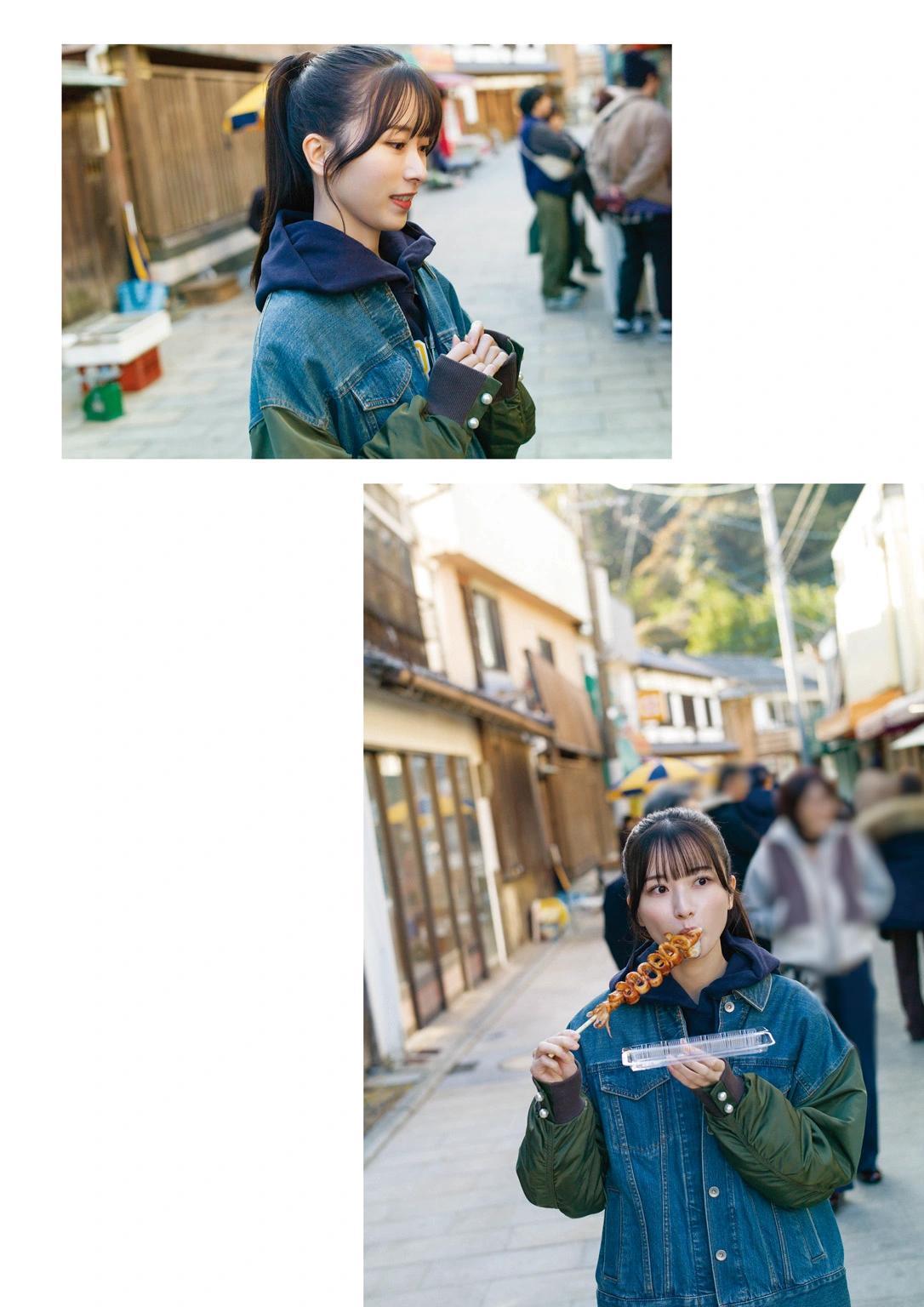 Kotoko Sasaki 佐々木琴子, 1st写真集 「明け方の夢」 Set.02(33)