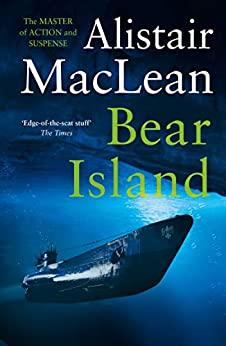 Alistair MacLean - Bear Island