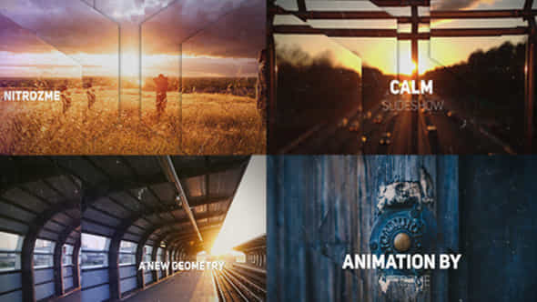 Calm Slides - VideoHive 12813981