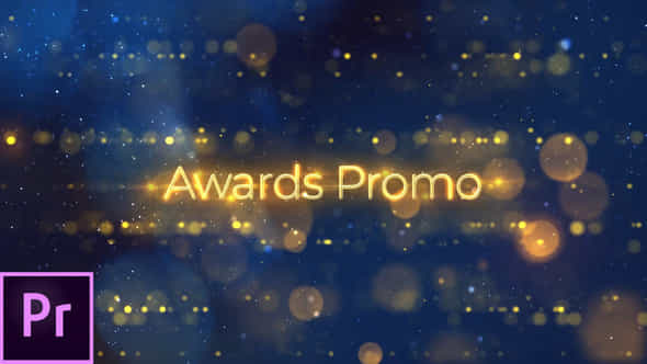 Awards Promo - VideoHive 24567108