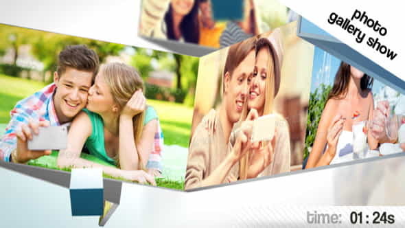 Photo Gallery Show - VideoHive 8795985