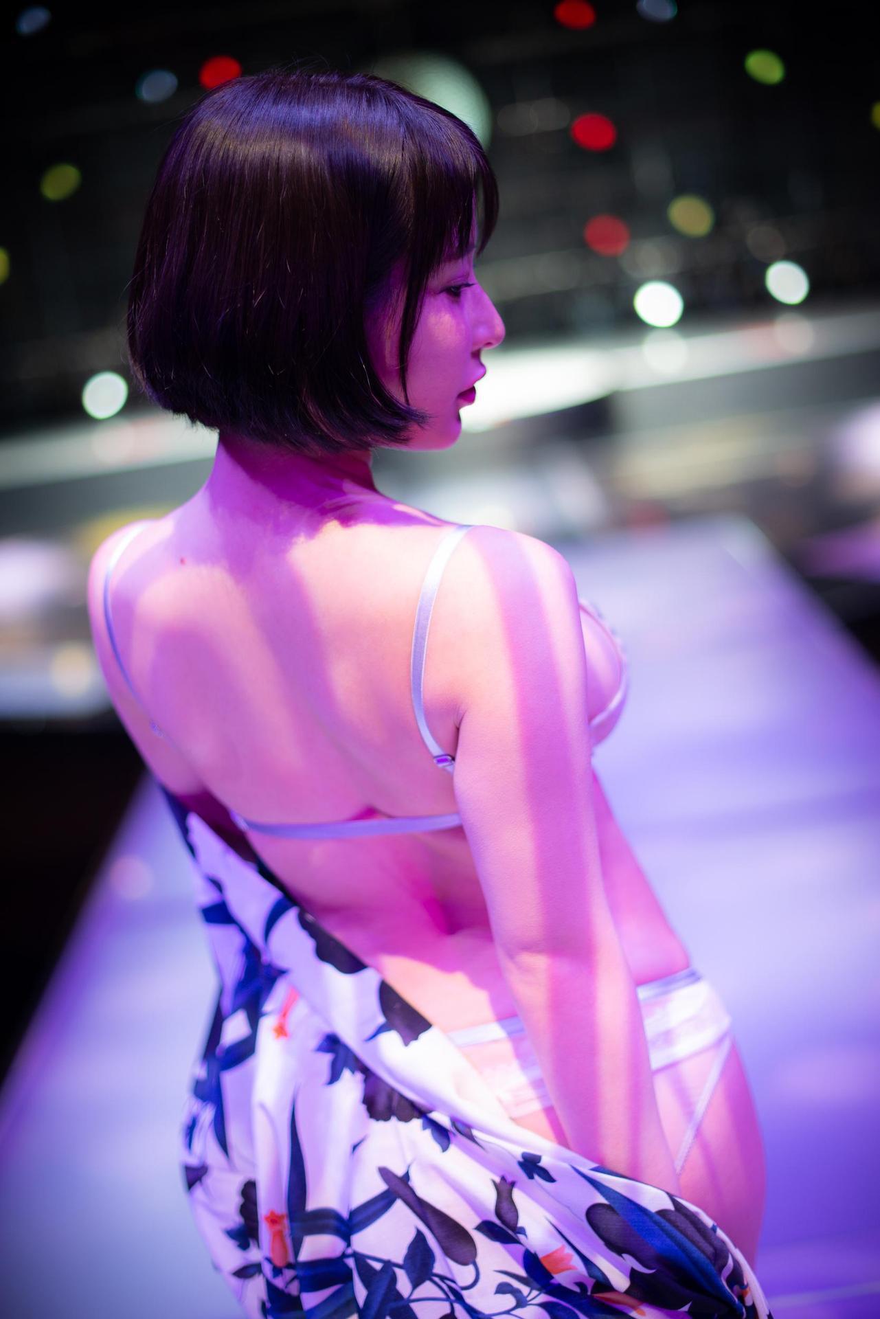 Luna Amemiya 雨宮留菜, デジタル写真集 「~real~Vol.5」 Set.03(26)