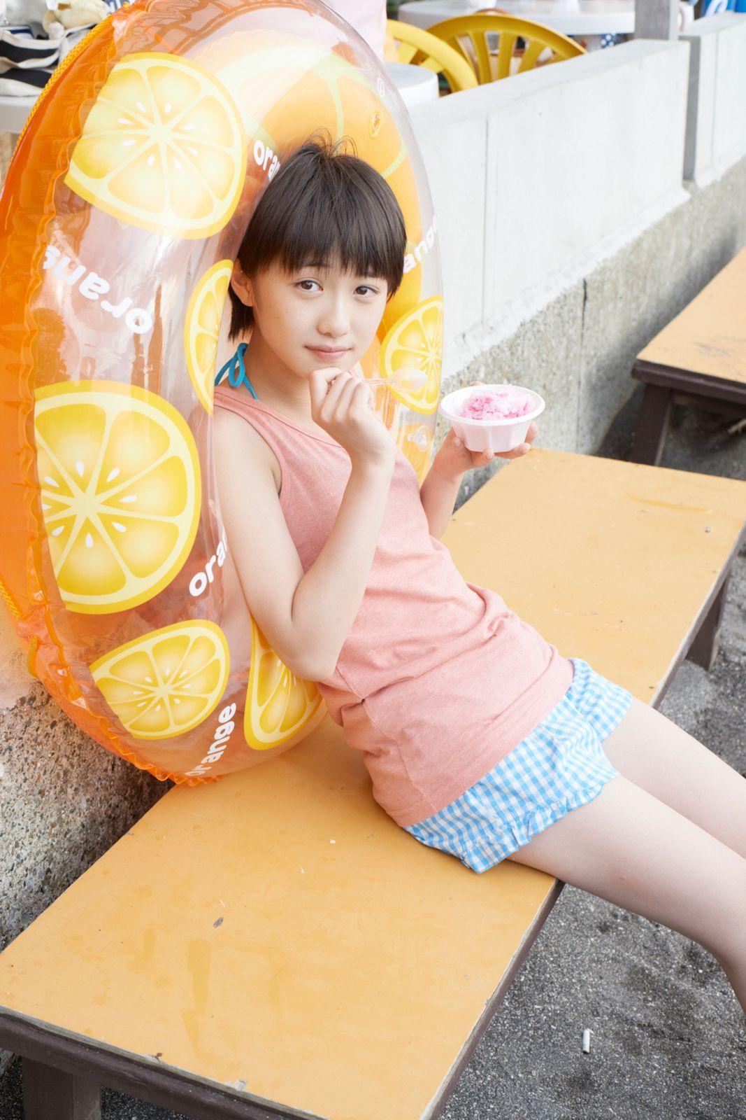 工藤遥 Haruka Kudo [Hello! Project Digital Books] Vol.103 写真集(69)