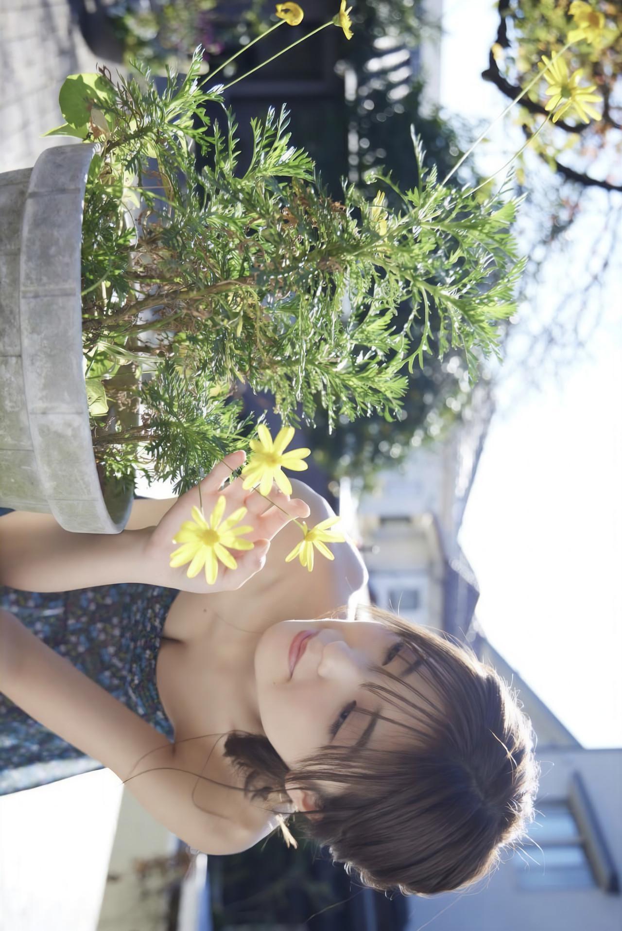 Mio Kudo 工藤美桜, FRIDAY Monthly Girl No.02 Set.05(2)