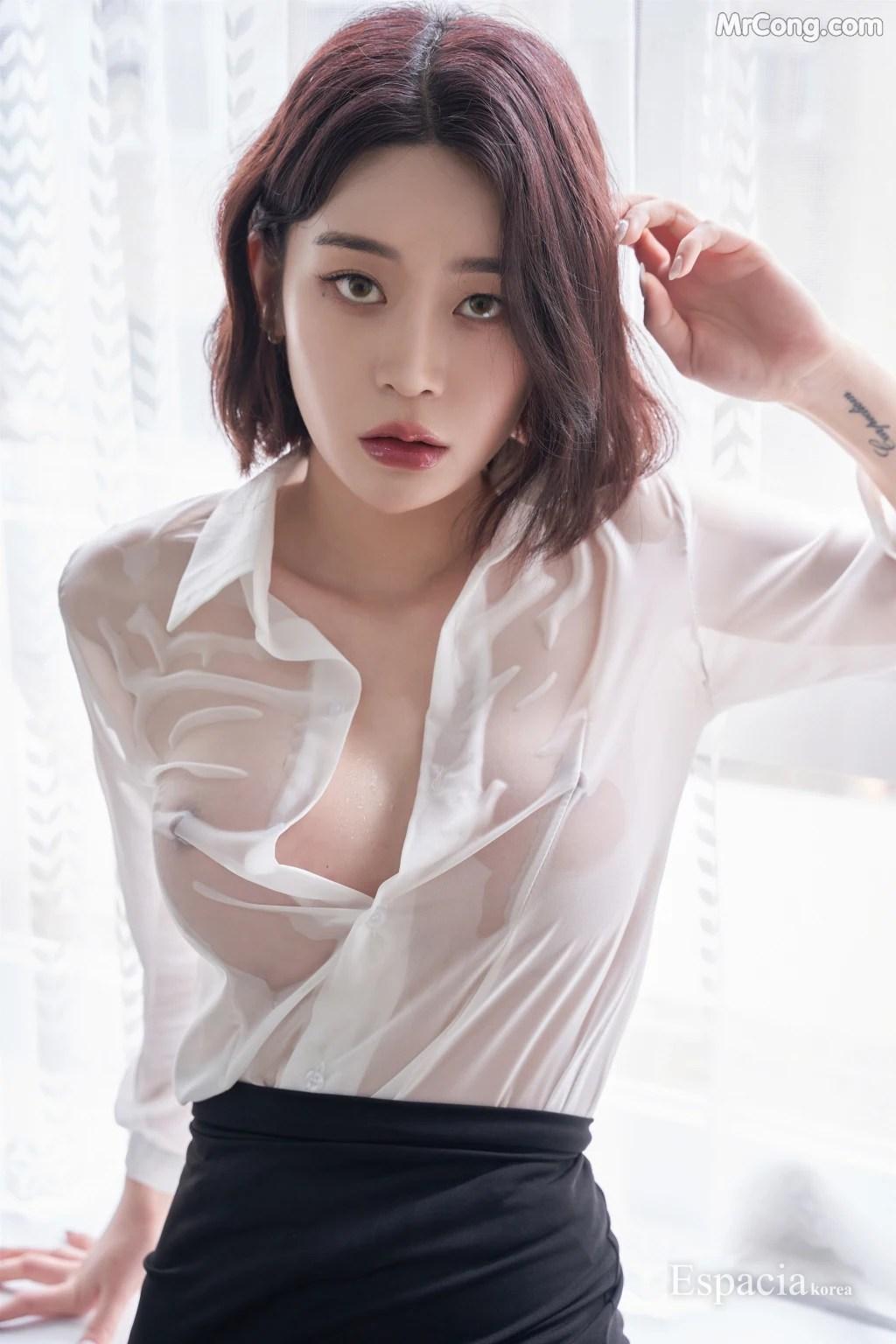 [Espacia Korea] Rahee: EHC#045 (52 photos)