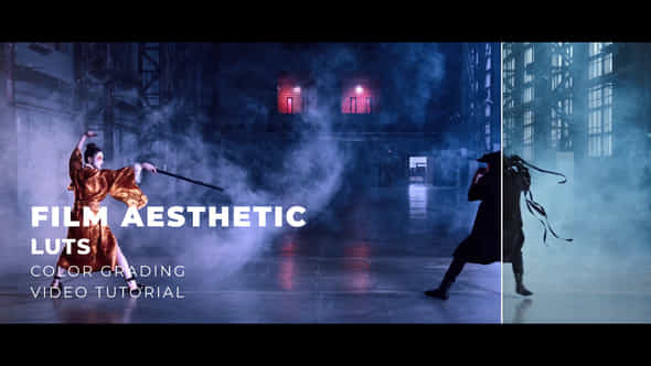 Film Aesthetic LUTs - VideoHive 43896738