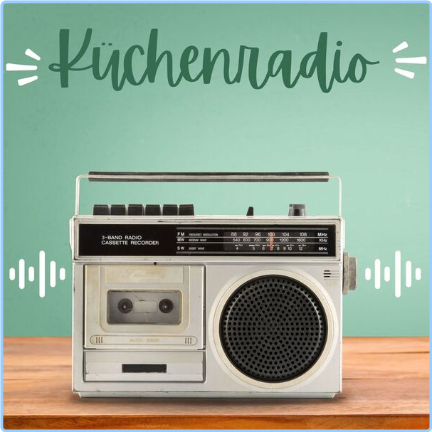 Various Artists - Küchenradio (2024) [320 Kbps] JpvWv9sZ_o