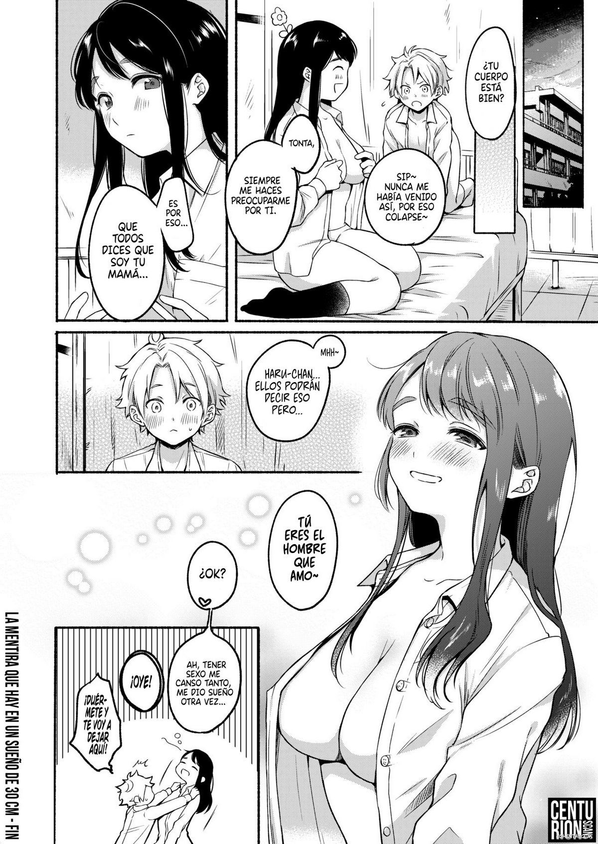 Uso Yume 30-centi (COMIC AOHA 2020 Fuyu)