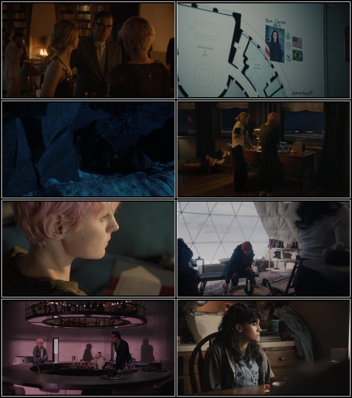 A Murder at The End of The World S01E03 Survivors 720p DSNP WEB-DL DDP5 1 H 264-CMRG